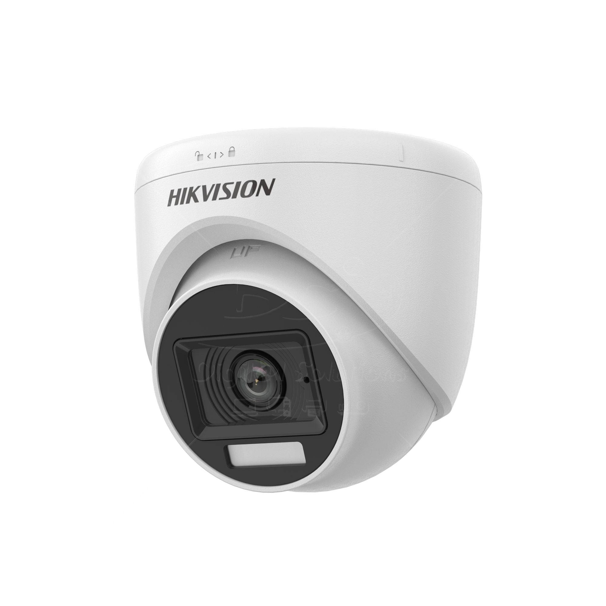 Cámara de Vigilancia Domo Hikvision DS-2CE76D0T-LPFS 2MP