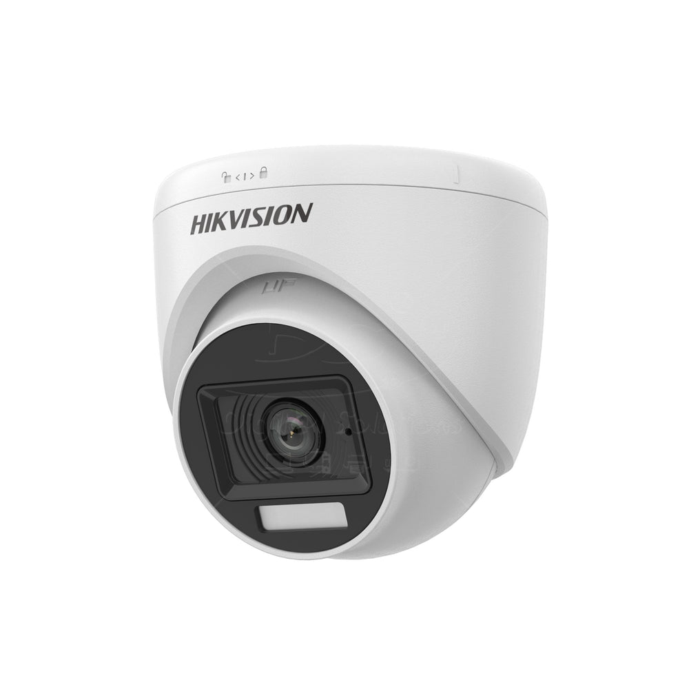 Cámara de Vigilancia Domo Hikvision DS-2CE76D0T-LPFS 2MP