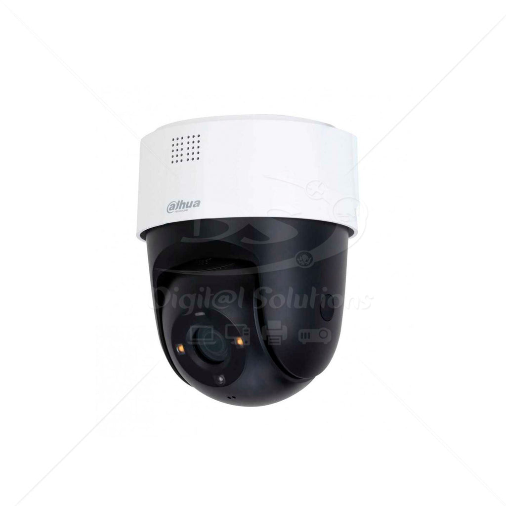 Cámara de Vigilancia IP Dahua DH-SD2A500-GN-A-PV, 5MP 3K; IP66, PoE 802.3af, Micrófono, IR Full-Color