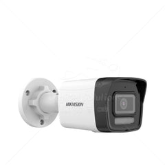 Cámara de Vigilancia IP Hikvision DS-2CD1083G2-LIU, 8MP 4K, IP67, PoE 802.3af, Micrófono, IR ColorVu