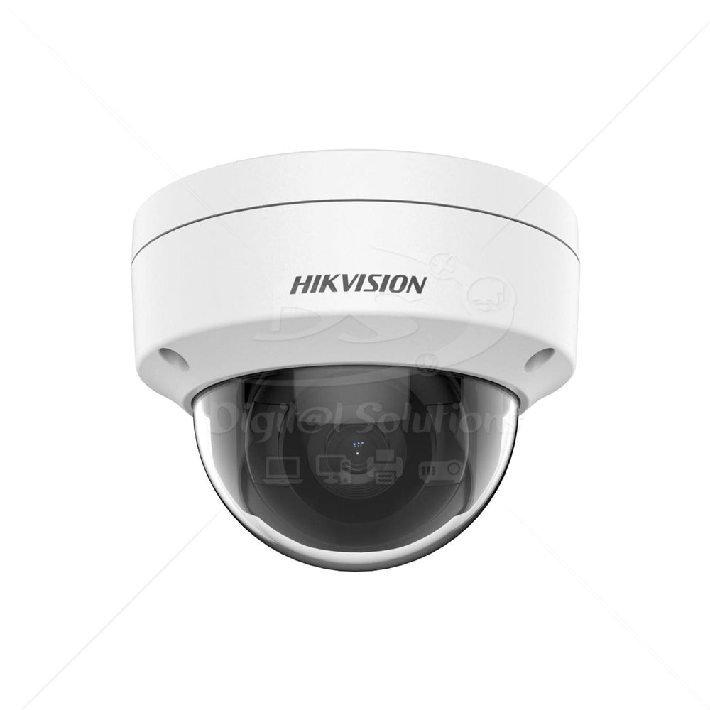Cámara de Vigilancia IP Hikvision DS-2CD1153G0-IUF, 5MP 1920p, IP67, IK10, Micrófono, IR