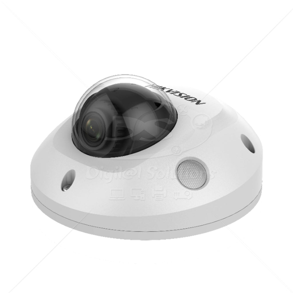 Cámara de Vigilancia IP Hikvision DS-2CD2543G0-IS