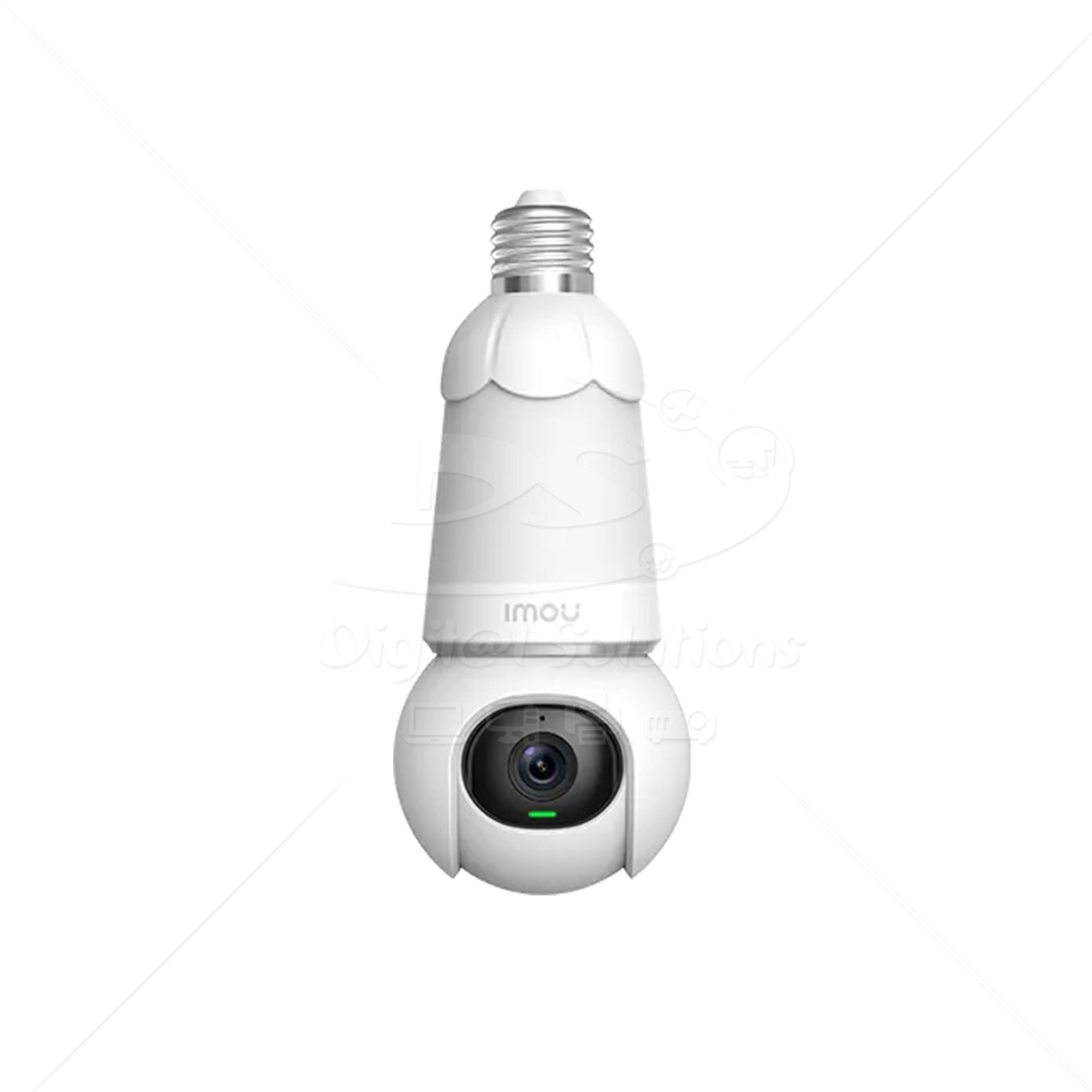 Cámara de Vigilancia IP IMOU Bulb Cam IPC-S6DN-5M0WEB – Tienda en línea de  Digit@l Solutions