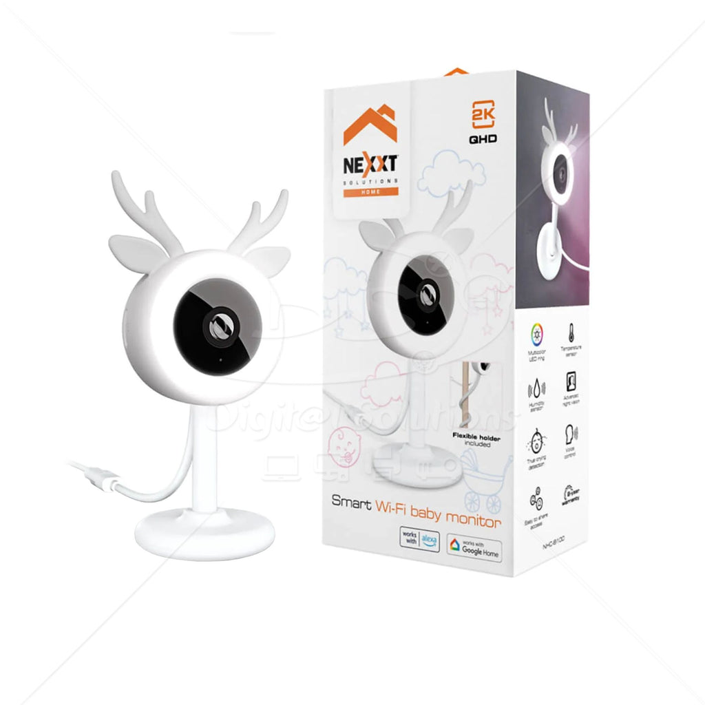 Nexxt Solutions NHC-B100 IP Surveillance Camera