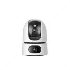 Cámara de Vigilancia Ranger Dual 10MP WiFi Imou IPC-S2XN-10M0WED, 3K por Cámara, Micrófono, WiFI 2.4GHz, LAN Fast Ethernet, IR: 15m Full Color