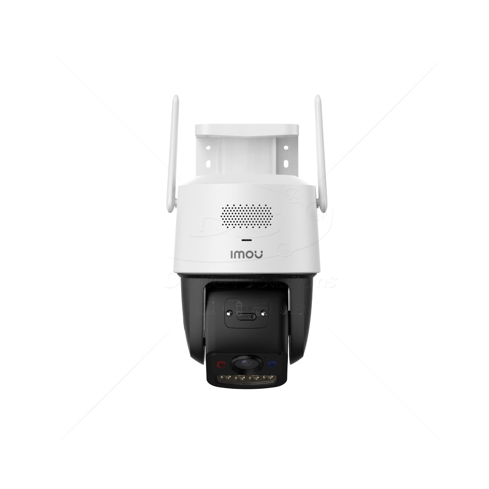 Cámara de Vigilancia WIFI 6MP IMOU IPC-U7LN-6V0NE AURORA TITAN PRO