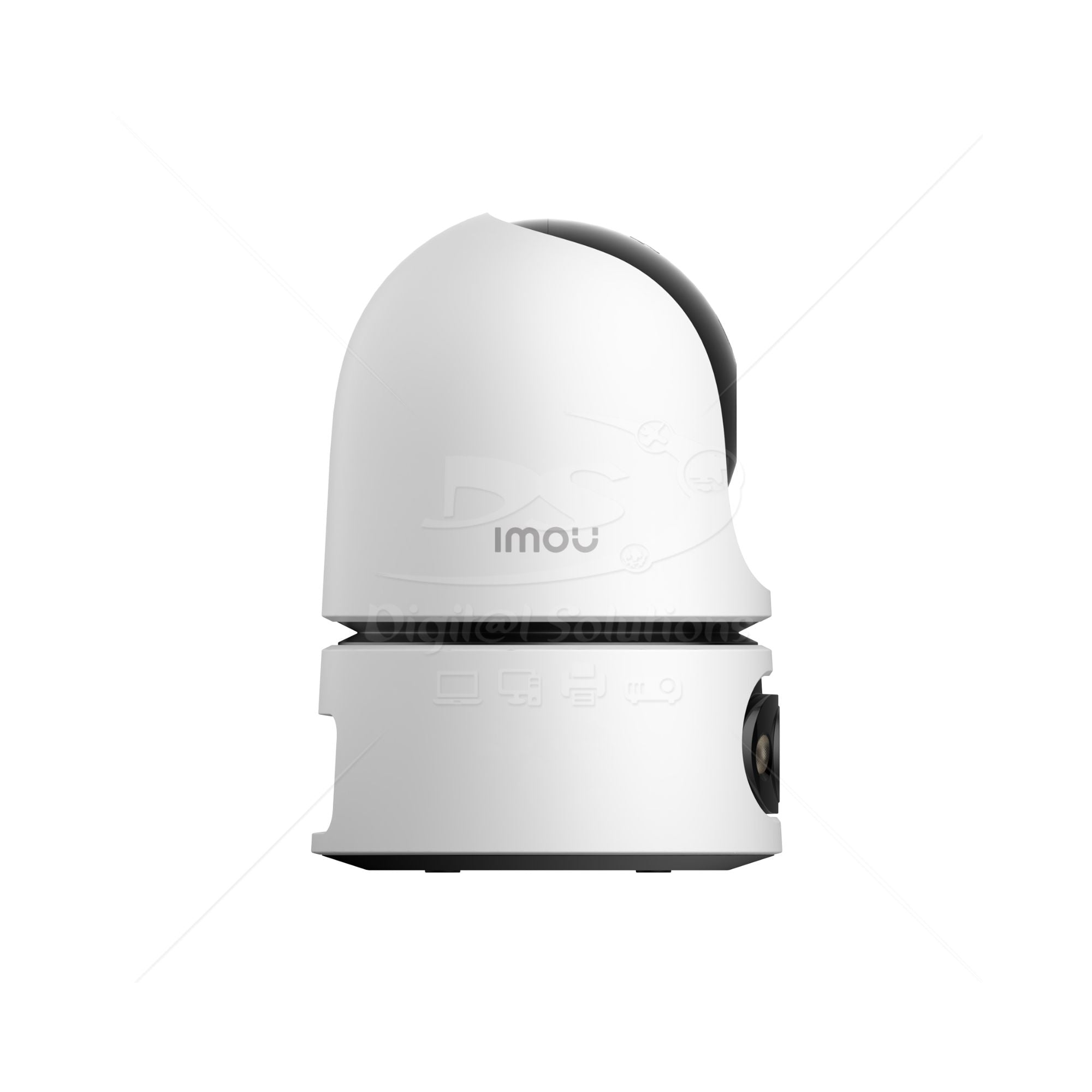 Cámara de Vigilancia WIFI Ranger Dual Pro 10MP(5 + 5MP) IMOU IPC-S2XEN-10M0S, WiFI 2.4GHz, LAN Fast Ethernet, IR: 15m Full Color