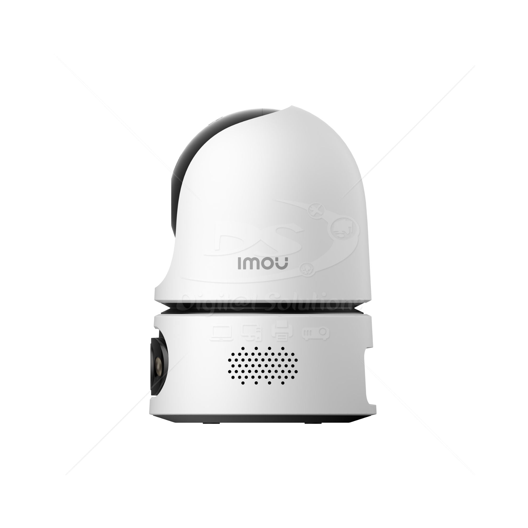 Cámara de Vigilancia WIFI Ranger Dual Pro 10MP(5 + 5MP) IMOU IPC-S2XEN-10M0S, WiFI 2.4GHz, LAN Fast Ethernet, IR: 15m Full Color