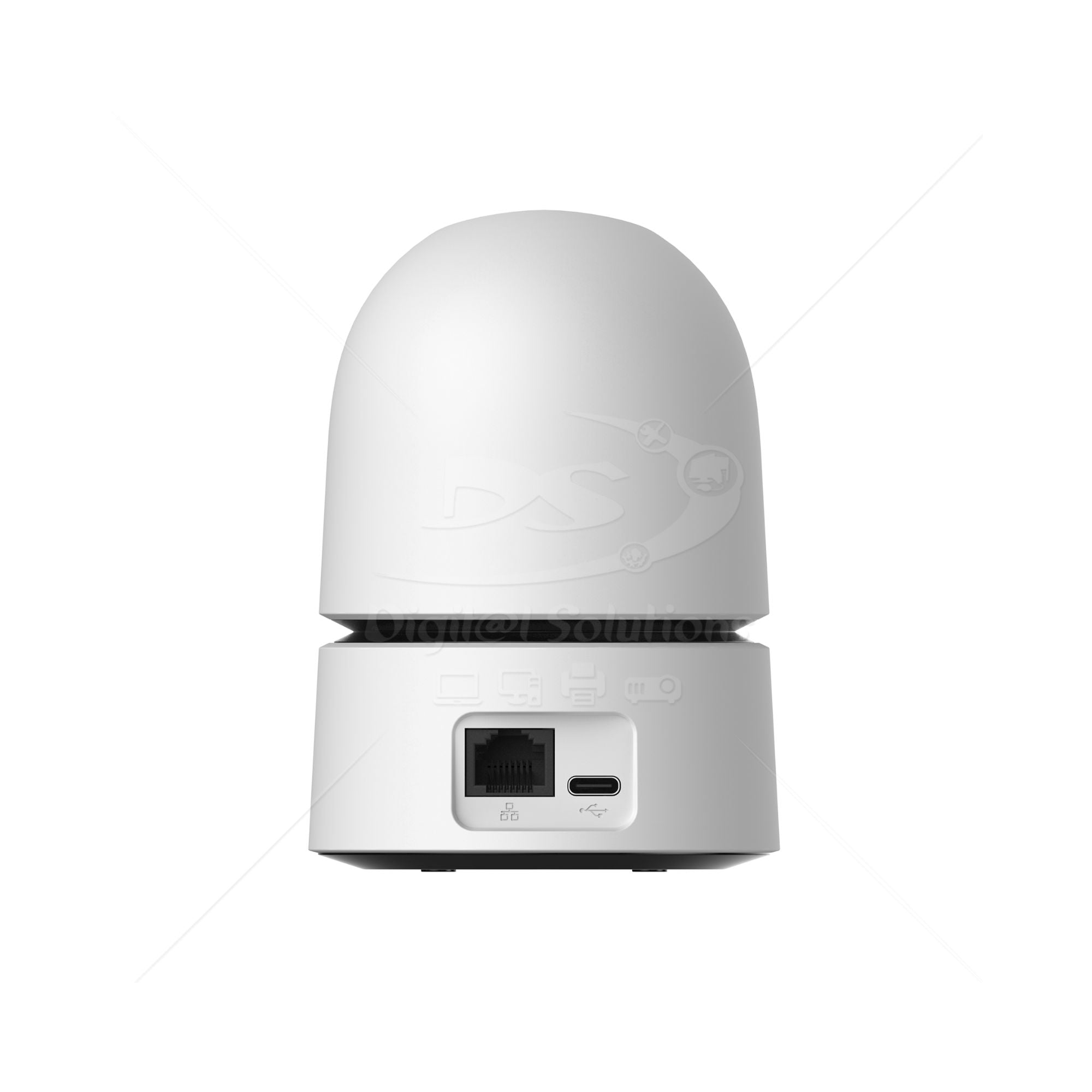 Cámara de Vigilancia WIFI Ranger Dual Pro 10MP(5 + 5MP) IMOU IPC-S2XEN-10M0S, WiFI 2.4GHz, LAN Fast Ethernet, IR: 15m Full Color