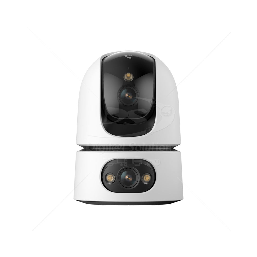 Cámara de Vigilancia WIFI Ranger Dual Pro 10MP(5 + 5MP) IMOU IPC-S2XEN-10M0S, WiFI 2.4GHz, LAN Fast Ethernet, IR: 15m Full Color