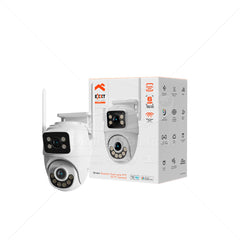 Cámara de Vigilancia WiFi 6MP Nexxt NHC-OP30DL (Copy)