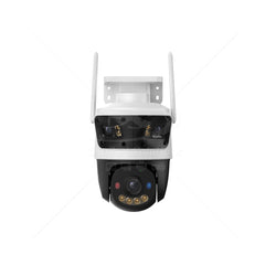 Cámara de Vigilancia WiFi Cruiser Triple 11MP(3+3+5MP), IPC-S7UN-11M0WED, WiFI 2.4GHz, LAN Fast Ethernet, IR: 30m Full Color