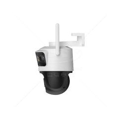 Cámara de Vigilancia WiFi Cruiser Triple 11MP(3+3+5MP), IPC-S7UN-11M0WED, WiFI 2.4GHz, LAN Fast Ethernet, IR: 30m Full Color