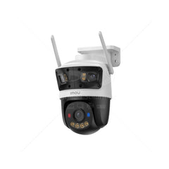 Cámara de Vigilancia WiFi Cruiser Triple 11MP(3+3+5MP), IPC-S7UN-11M0WED, WiFI 2.4GHz, LAN Fast Ethernet, IR: 30m Full Color