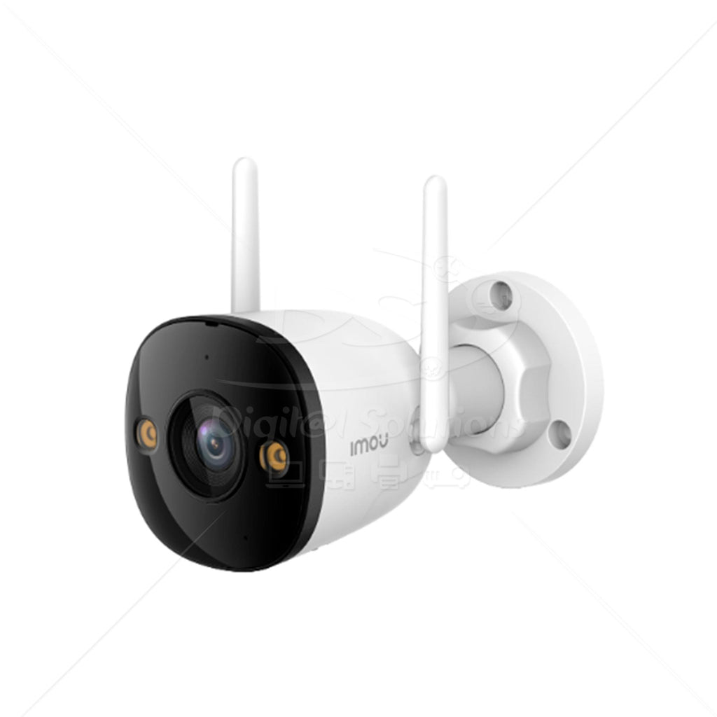 Cámara de Vigilancia WiFi IMOU IPC-S3EN-3M0WE, 3MP 2K, IP67, Micrófono WiFI 2.4GHz, LAN