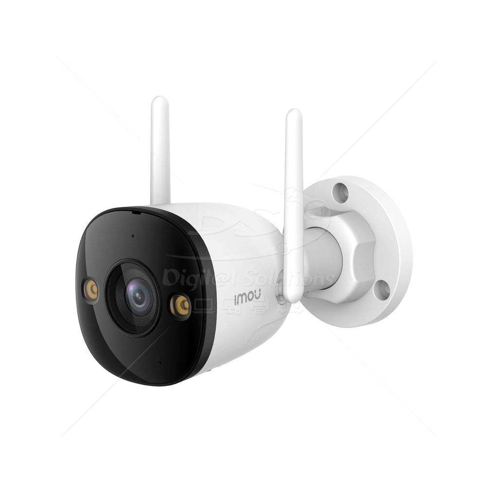 Cámara de Vigilancia WiFi Imou Bullet 3 IPC-S3EN-5M0WE, 5MP 1620p, IP67, Micrófono, WiFI 2.4-5GHz, IR: 30m Color