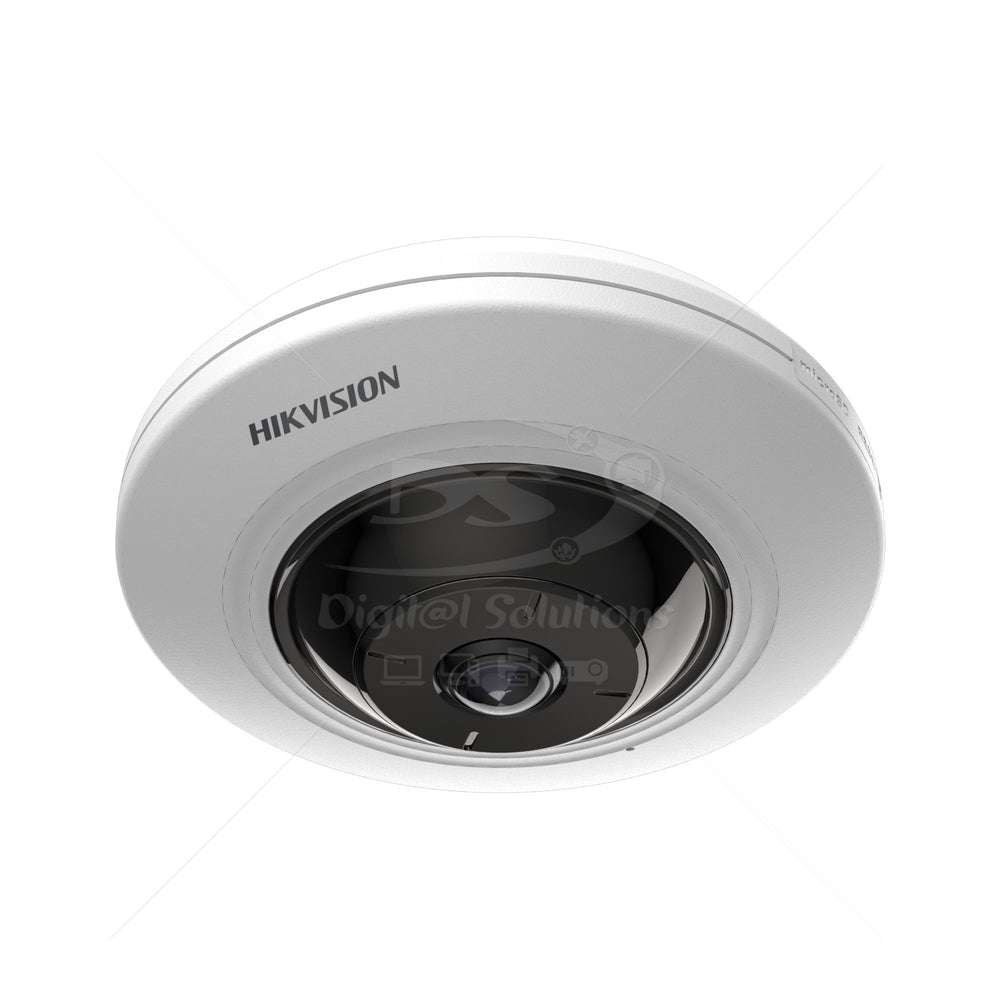 Cámara de video vigilancia IP HIKVISION DS-2CD2955G0-ISU 5MP
