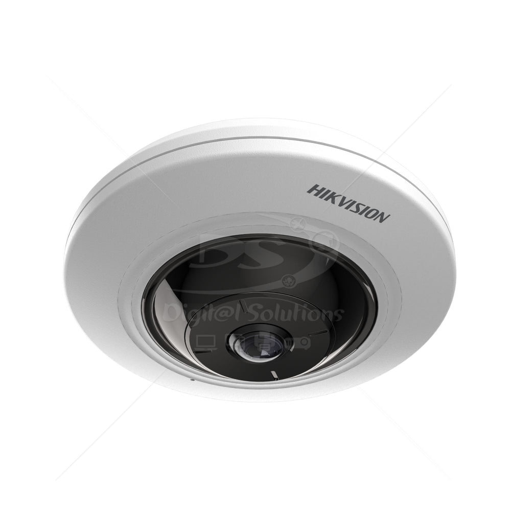Cámara de video vigilancia IP HIKVISION DS-2CD2955G0-ISU 5MP