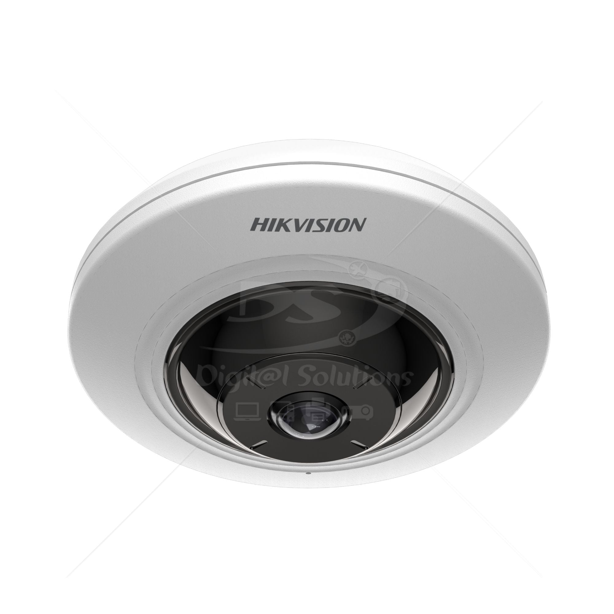 Cámara de video vigilancia IP HIKVISION DS-2CD2955G0-ISU 5MP