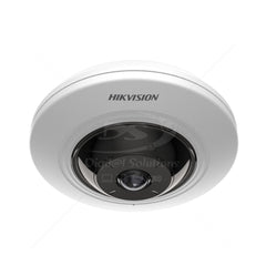 Cámara de video vigilancia IP HIKVISION DS-2CD2955G0-ISU 5MP