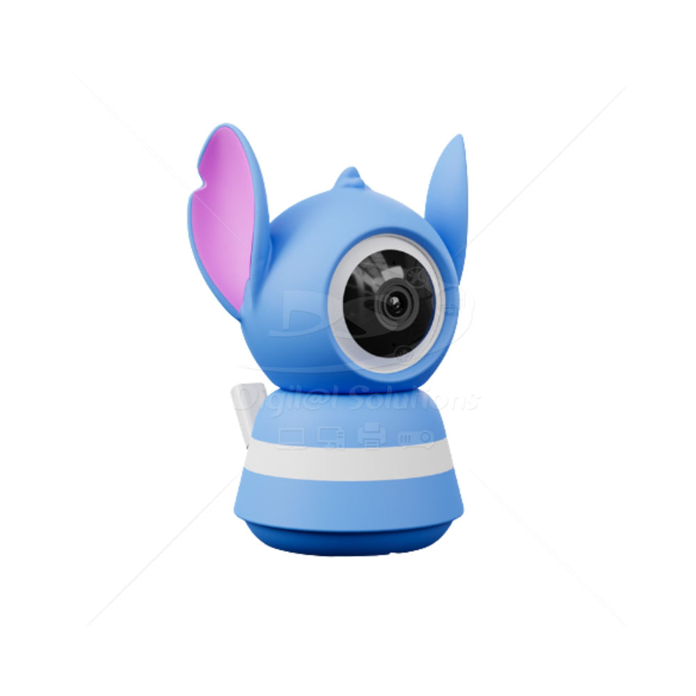 Cámara de video vigilancia WiFi Nexxt NHC-B200 NEXXT 2K