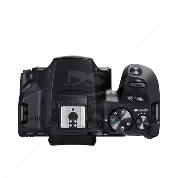 Cámara digital Canon EOS250D + KIT de Accesorios