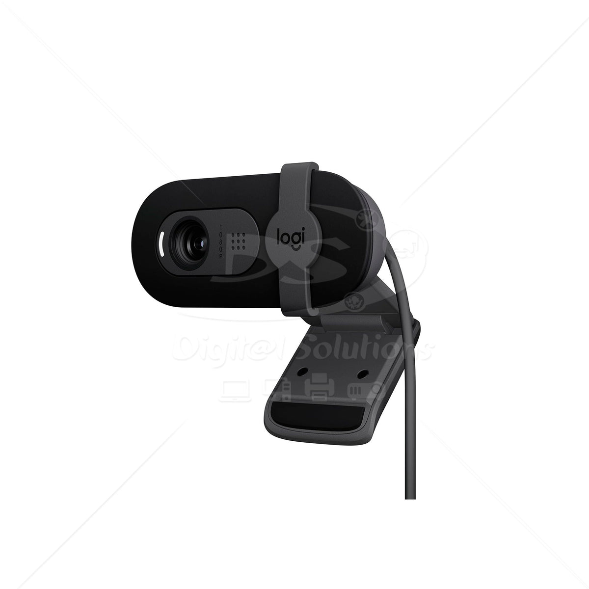 Cámara web Logitech Brio 100 Full HD color Negro