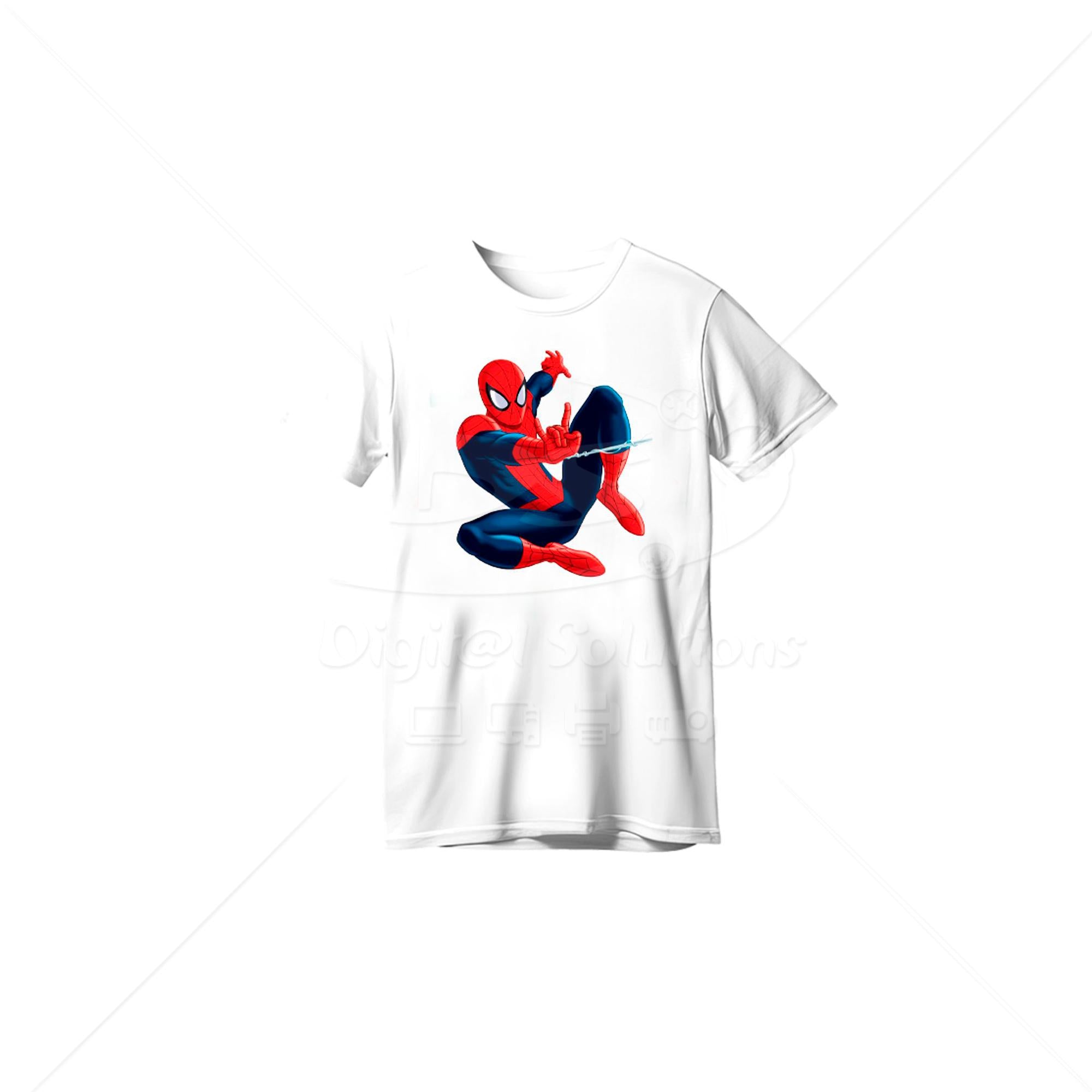 Camisa Poliéster 185GR