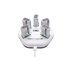 Cargador EBL X001G8CUZ9