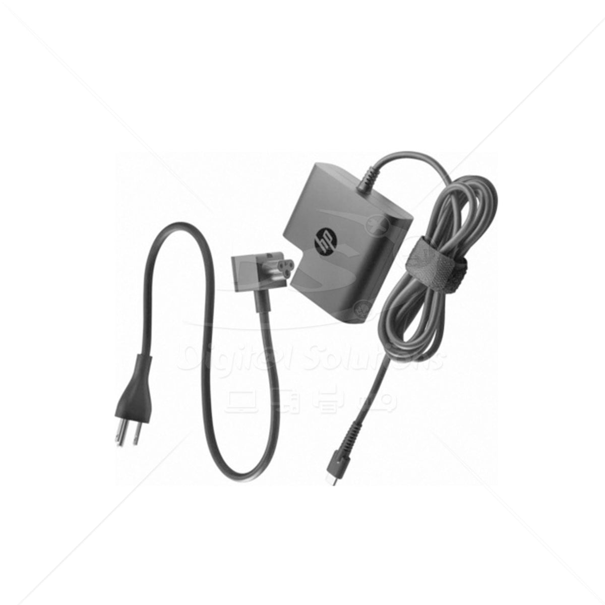 Cargador HP 65W Tipo C