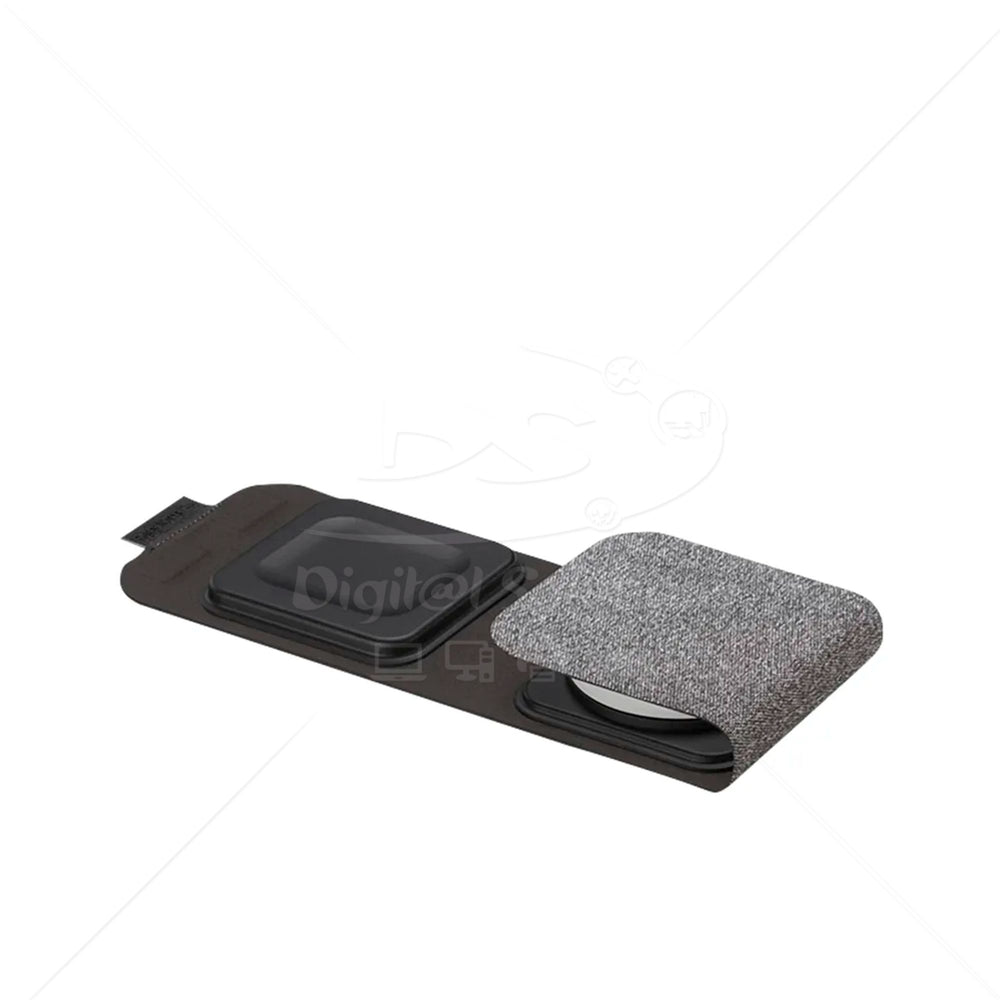 Cargador Inalambrico 3 en 1 Mophie Travel charger/MagSafe