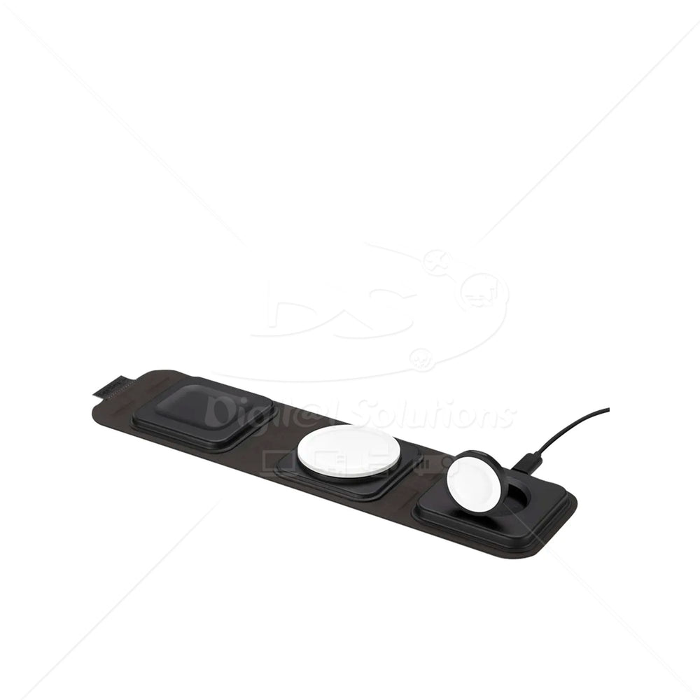 Cargador Inalambrico 3 en 1 Mophie Travel charger/MagSafe