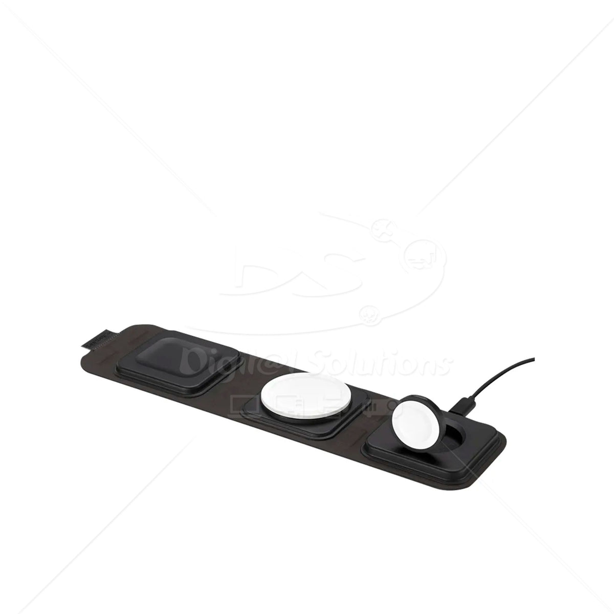 Cargador Inalambrico 3 en 1 Mophie Travel charger/MagSafe