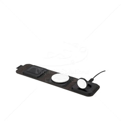 Cargador Inalambrico 3 en 1 Mophie Travel charger/MagSafe