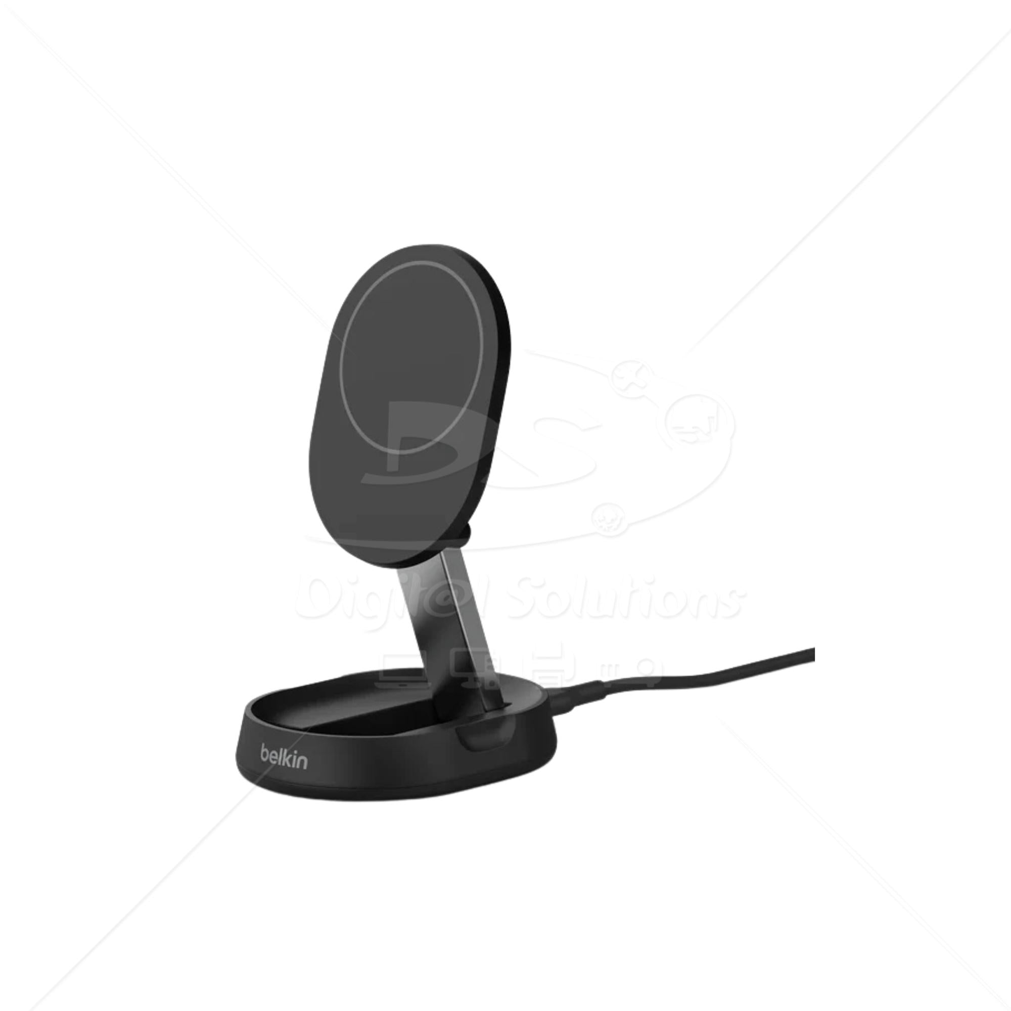 Cargador Inalámbrico Belkin MagSafe 15W WIA008ttBK