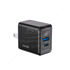 Cargador Maxell Dual PDC-65 65W