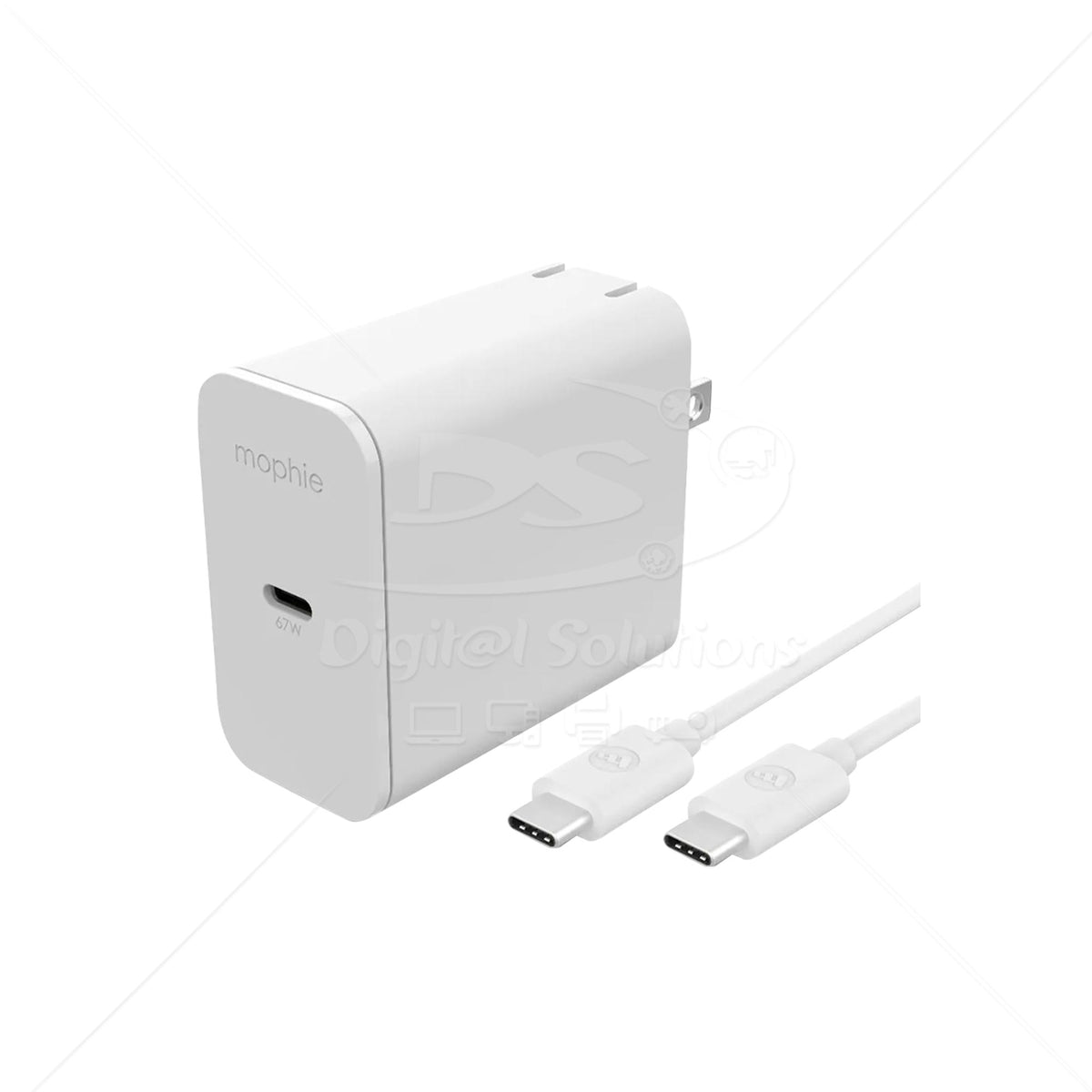 Cargador Mophie 67W GaN USB-C Wh