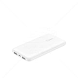 Cargador Portátil Belkin BPB011btWH 15W 10k Wh