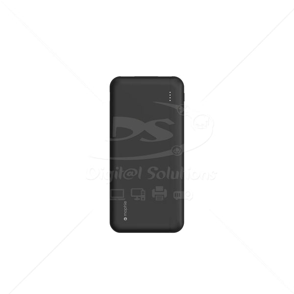 Cargador Portátil Mophie Essentials 20W USB-C Black