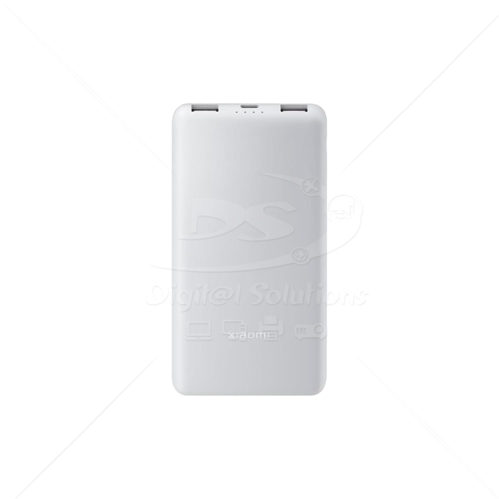 Cargador Portátil Xiaomi 10,000mAh 22.5W Lite Wh