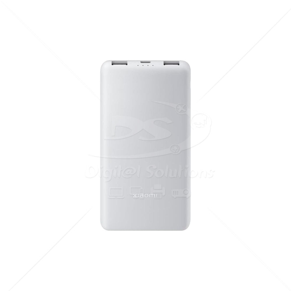 Cargador Portátil Xiaomi 10,000mAh 22.5W Lite Wh