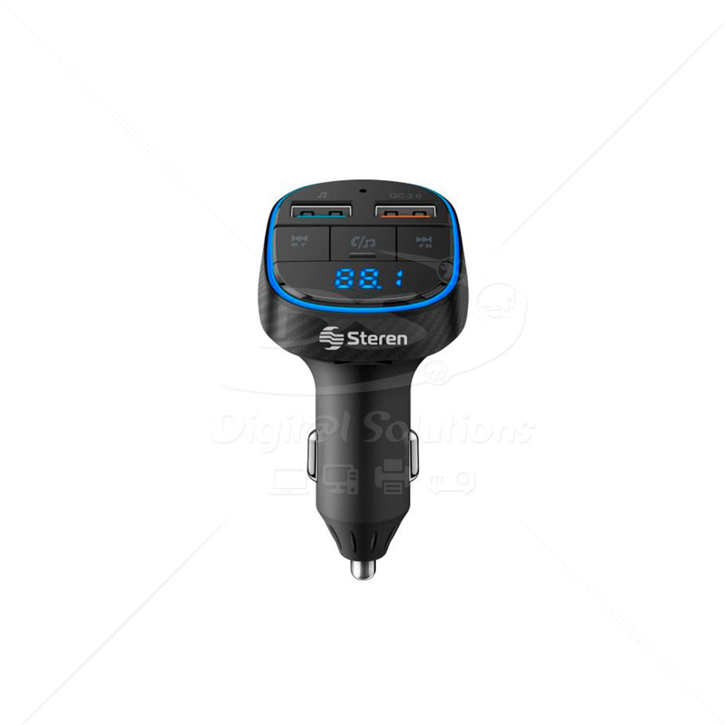 Cargador Steren FMT-872