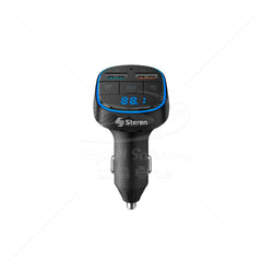 Cargador Steren FMT-872