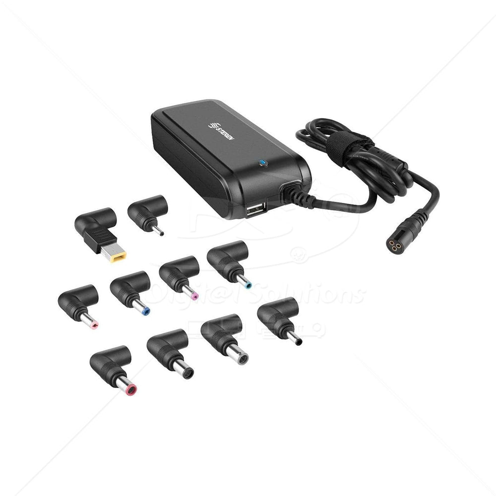 Cargador Universal P/Laptop Steren 90W
