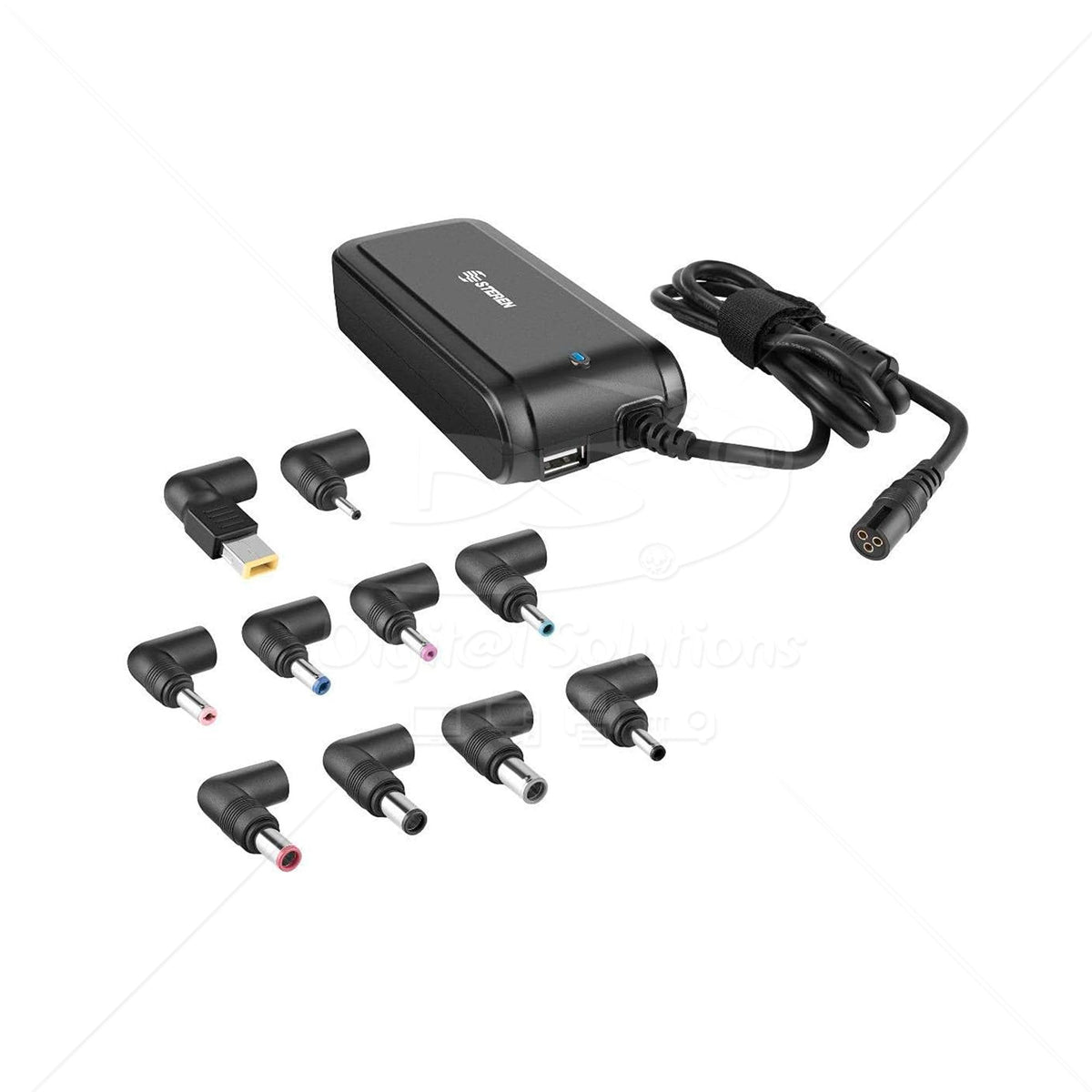 Cargador Universal P/Laptop Steren 90W