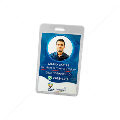 Carnet Laminado