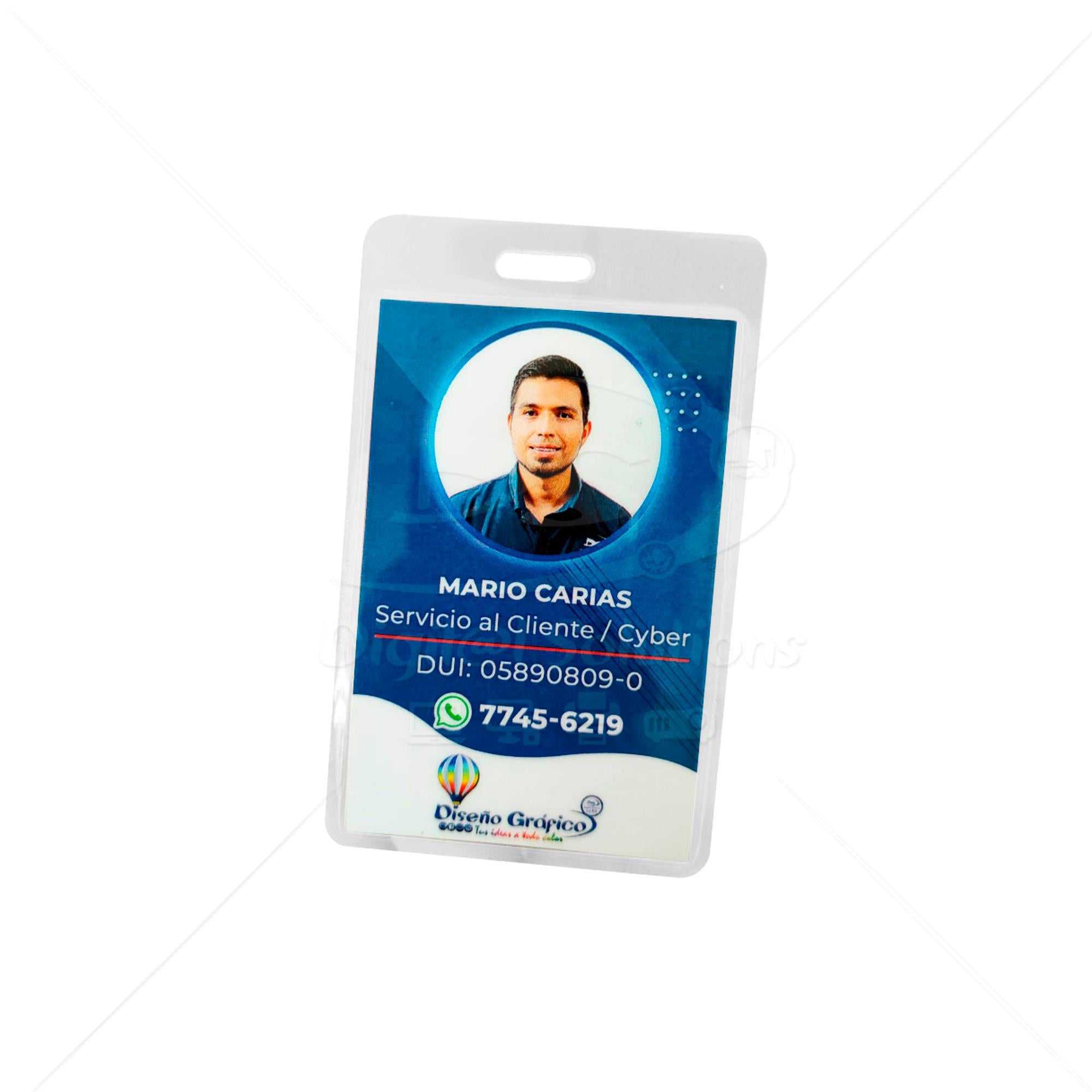 Carnet Laminado