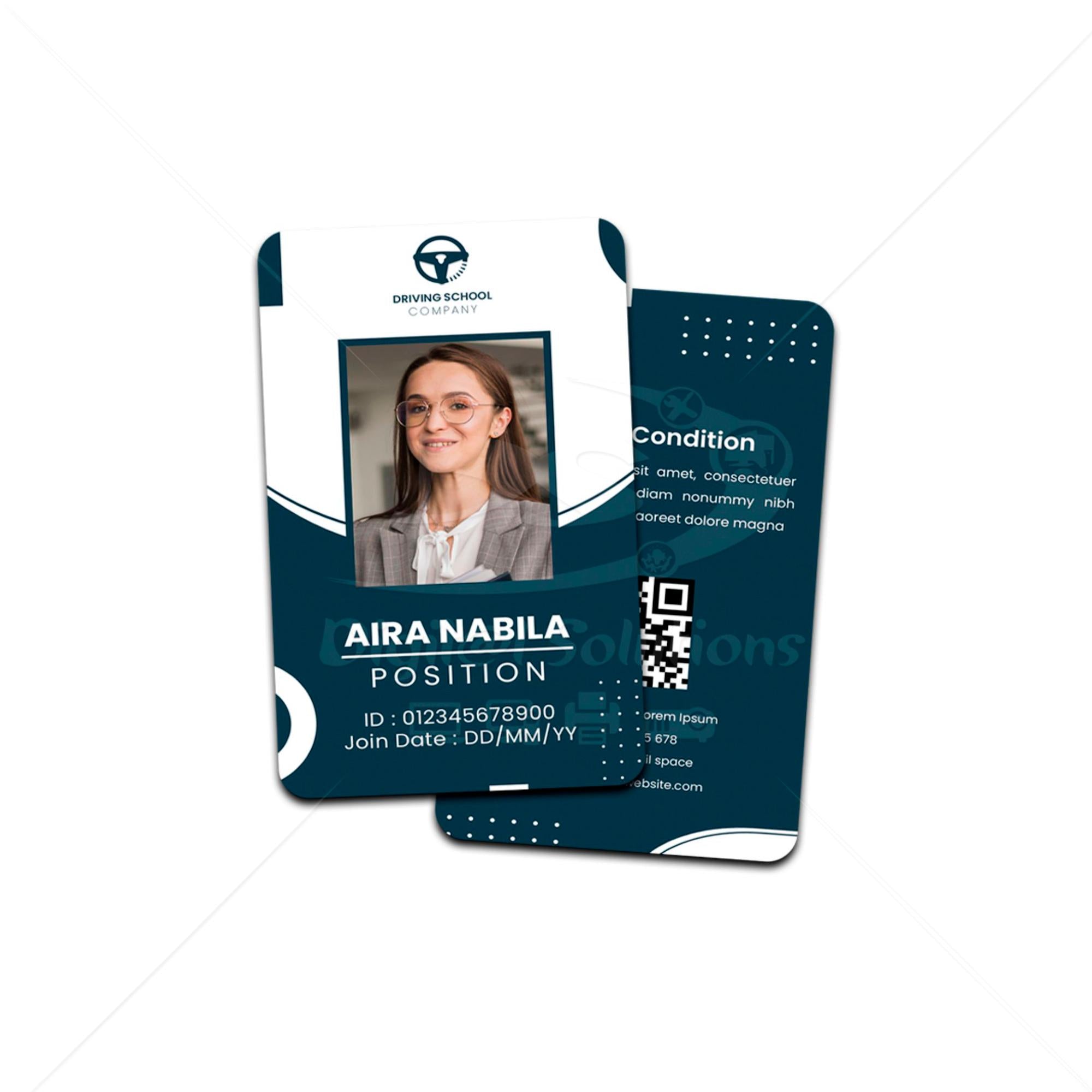 Carnet PVC