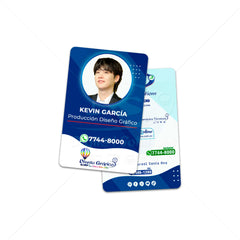 Carnet de PVC