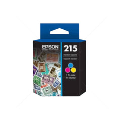 Cartucho EPSON 215 T215520 TRICOLOR 6ML